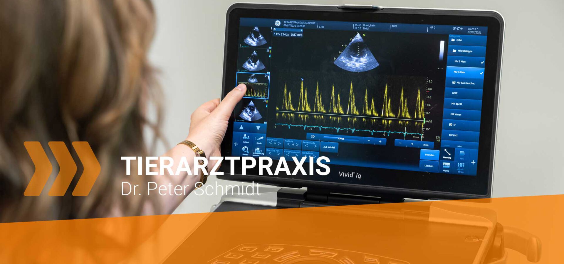 Ultraschalluntersuchung